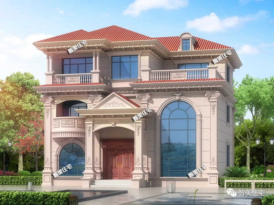 表哥年底就要结婚了，婚房已经准备好，由舅舅全资50万建造！