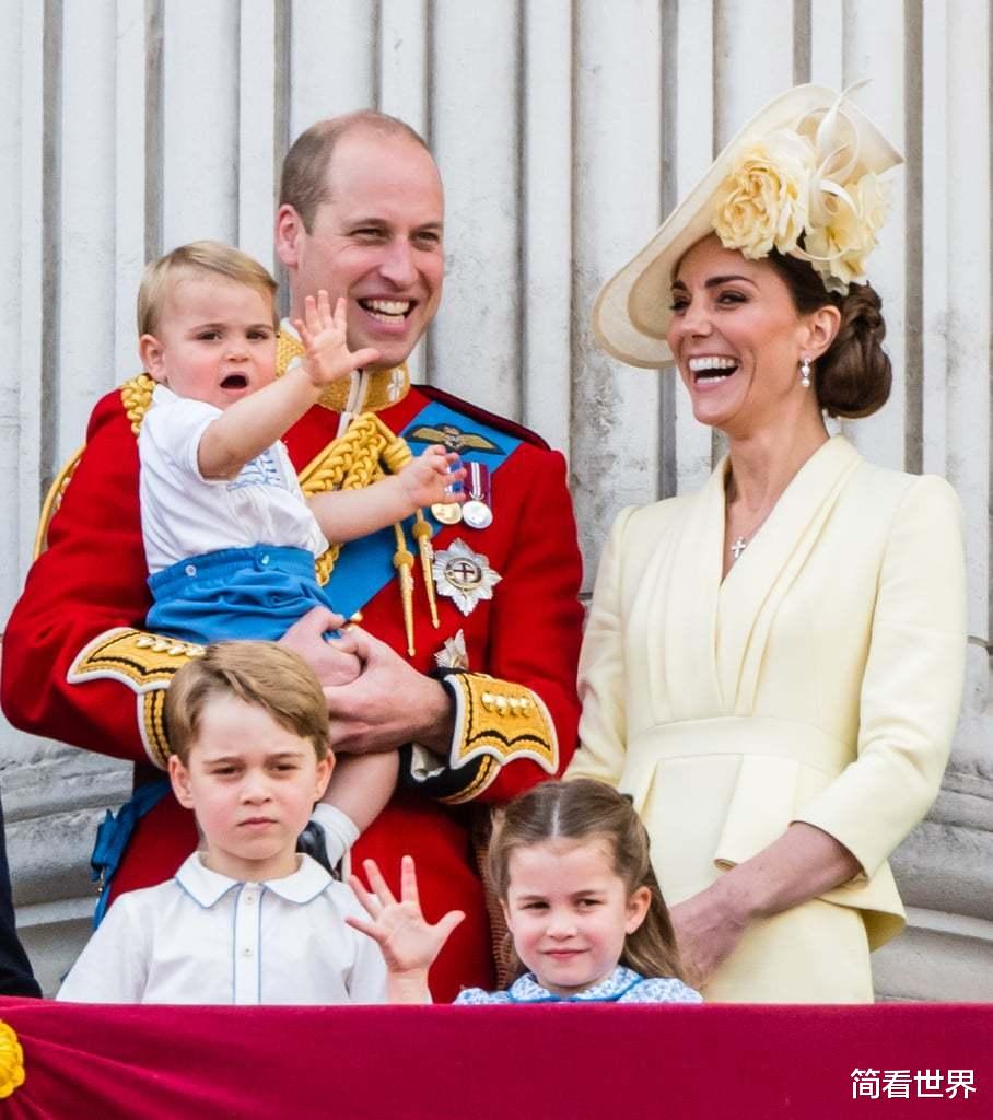 威廉|实锤凯特有四胎?王室粉丝们不甘心,若没怀孕,为何离开两个多月