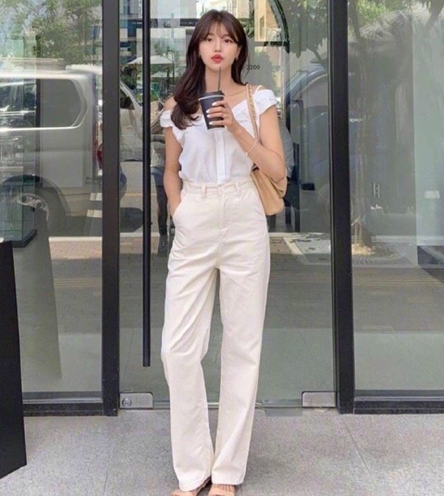 午后红茶说 路上停留的美女，她们才是最靓丽的风景线