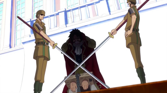 路飞|海贼王:路飞艾斯的父母生而不养,这样是要给予失信的联合惩戒的