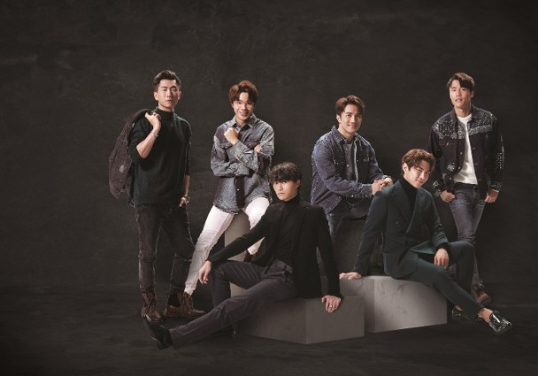 森美|森美帮丁子朗拉票争男飞跃:他不拿奖我就离开娱圈!