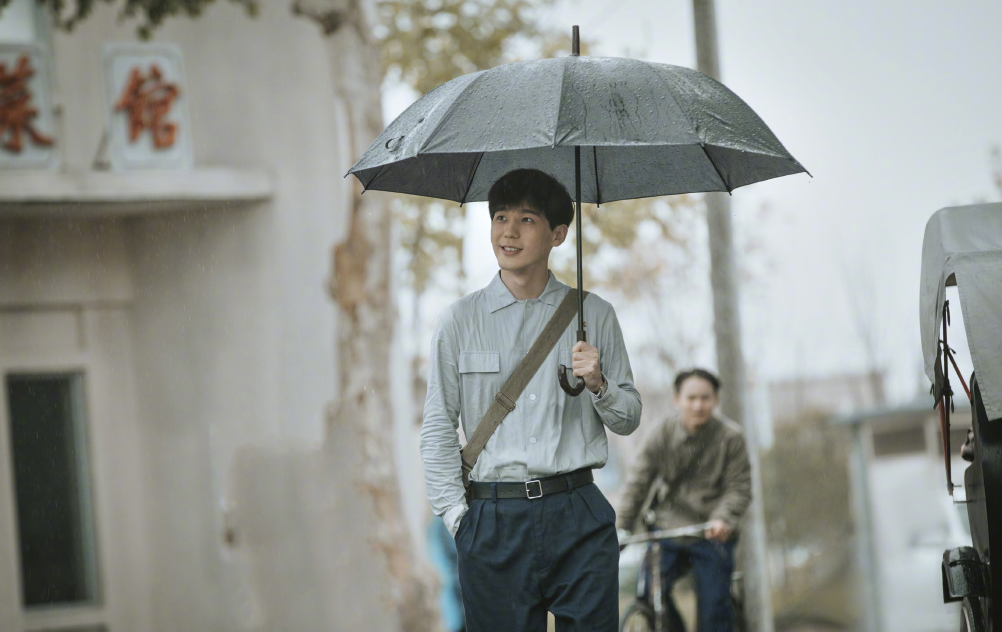 白宇|白宇真的很适合演病人，看完实在是太让人心疼了