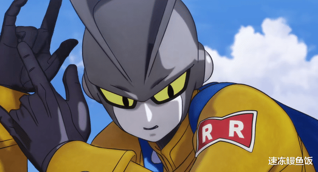 悟饭|龙珠:新剧场版吃设定?悟饭又变身了