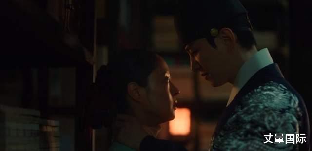 衣袖|《衣袖》7个剧情完美对称! 王的等待&她的等待神对称, 却好心酸