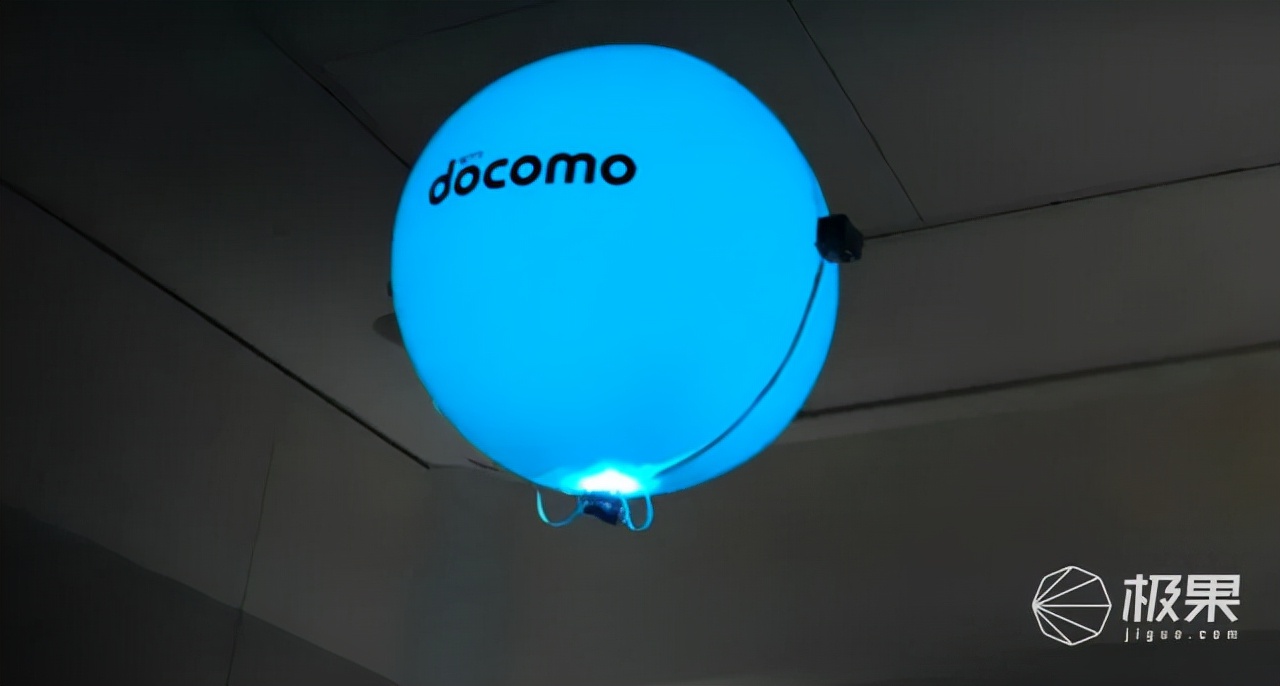 ntt docomo|日本造出球形无人机，靠声波驱动飞行，2022年前实现商业化