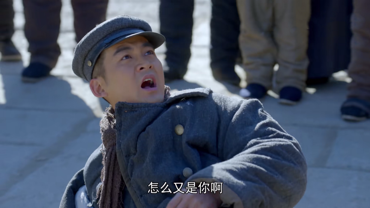 烽火抗大|央视是在逗我玩吗？30分钟就弃剧，《烽火抗大》你赢了