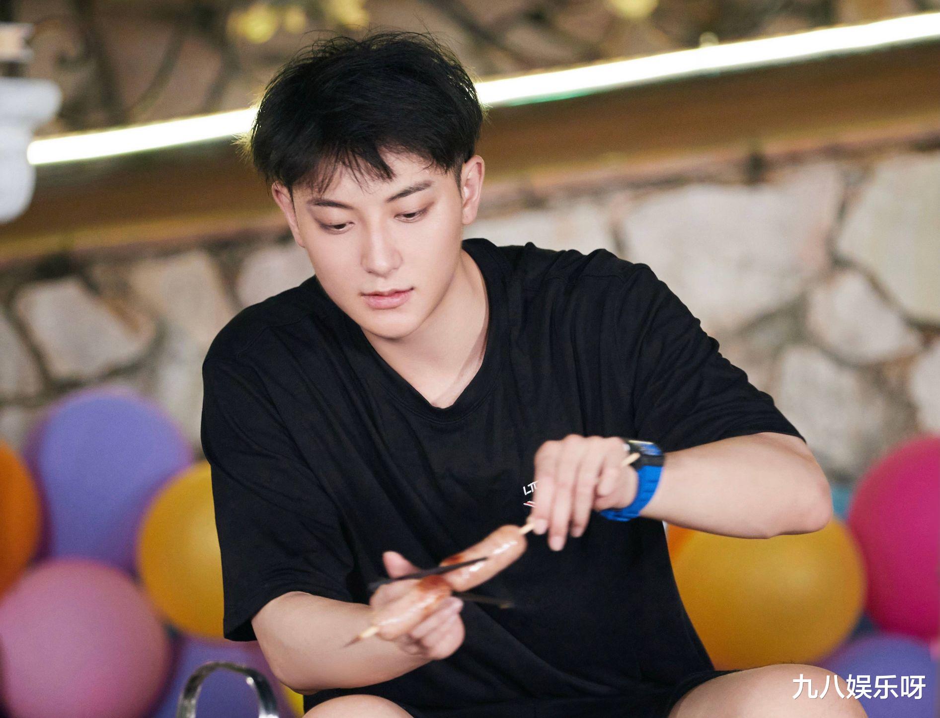 黄子韬|黄子韬在节目中吐露真言,迎来大规模路转粉:好感度拉满!