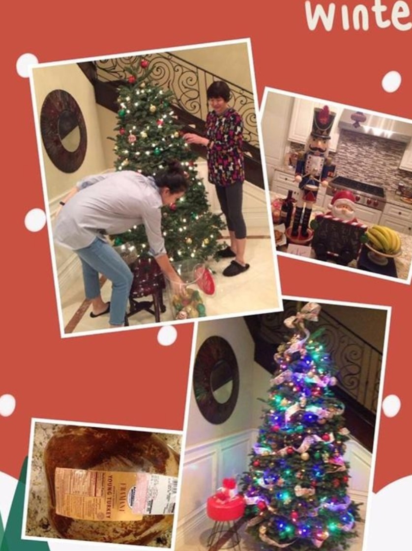 十万个家居为什么|晒晒郎平在美国的豪宅,饮食以西餐为主,一家人都喜欢西式生活