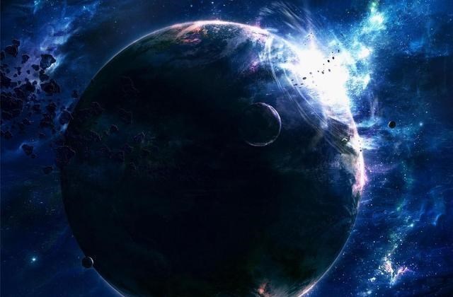 家中大小宝|宇宙最大天体是谁?能装18亿个太阳的恒星,在黑洞面前也是小弟