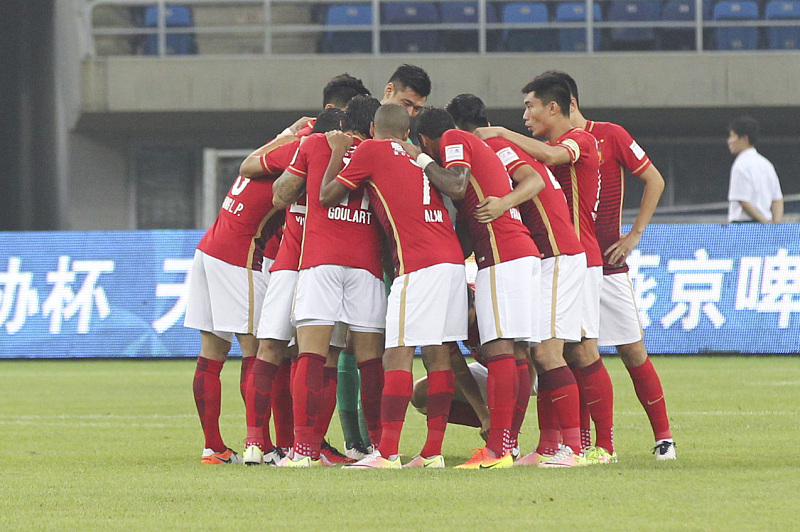 廣州隊(duì)|有救了！廣州足協(xié)將推動(dòng)國(guó)企入主廣州隊(duì)，明年拿出5個(gè)億資助球隊(duì)