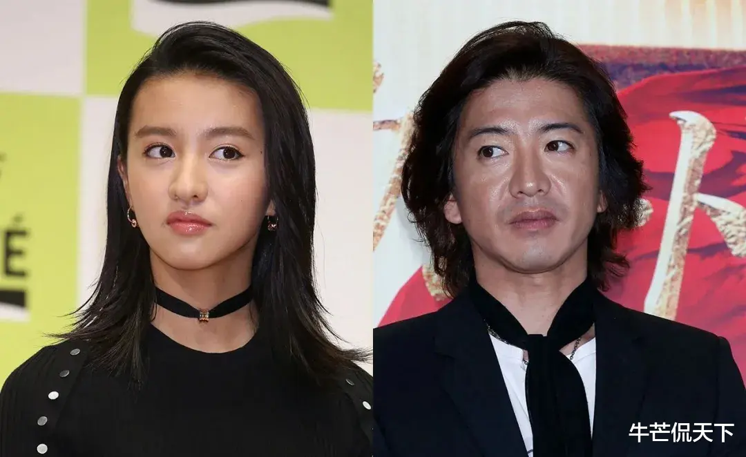 木村拓哉|18岁木村拓哉女儿「露胸写真」曝光，突破中日网友下限：姐，你很缺钱吗？！