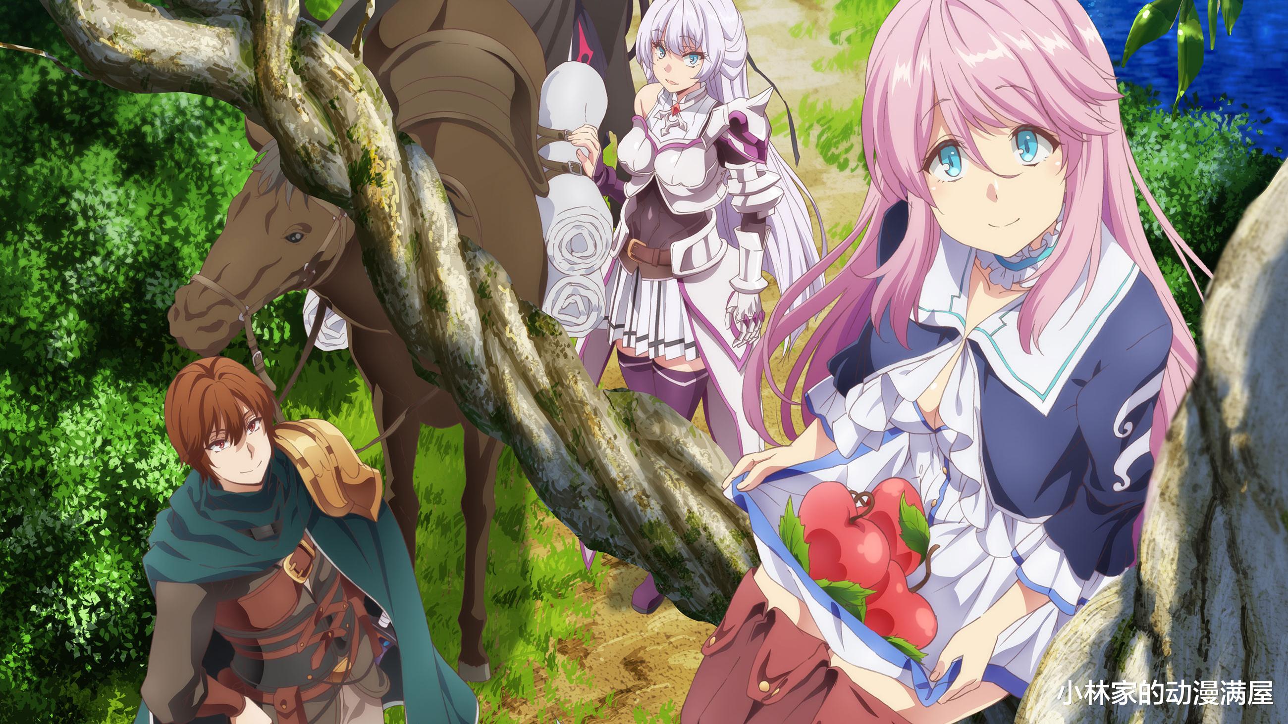 宿舍|前有出包王女，后有女神宿舍，这些后宫番你了解多少呢？