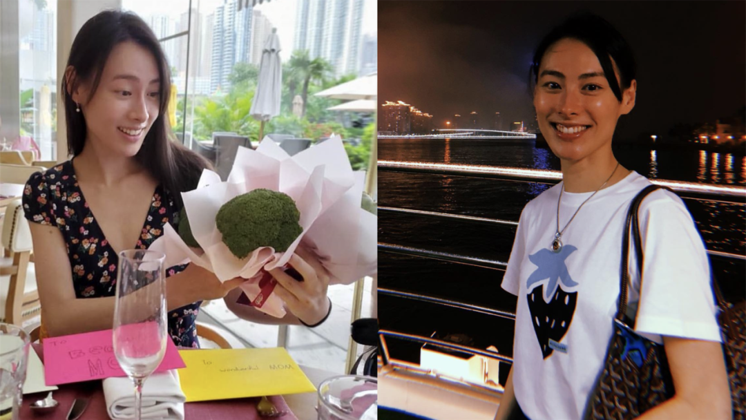 梁洛施|李泽楷金屋又藏娇惹非议，梁洛施高调出巡宣示主权三儿子地位稳固