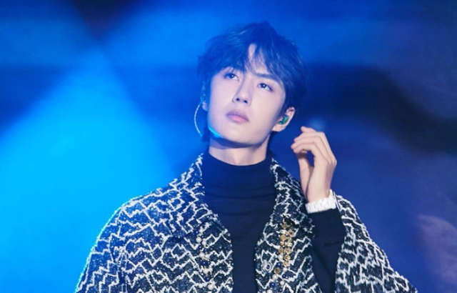 王一博|王一博突然官宣“新身份”，普普通通5字，却让粉丝嗑的一塌糊涂