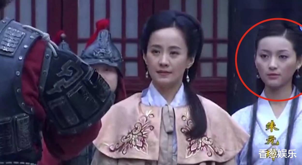 甘婷婷|靠“潘金莲”走红的甘婷婷,因性感走“弯路”后,错过了什么?