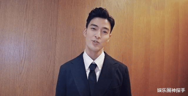 张檬|他是圈内少有的194cm男星，长相帅气，为何出道8年才小有人气