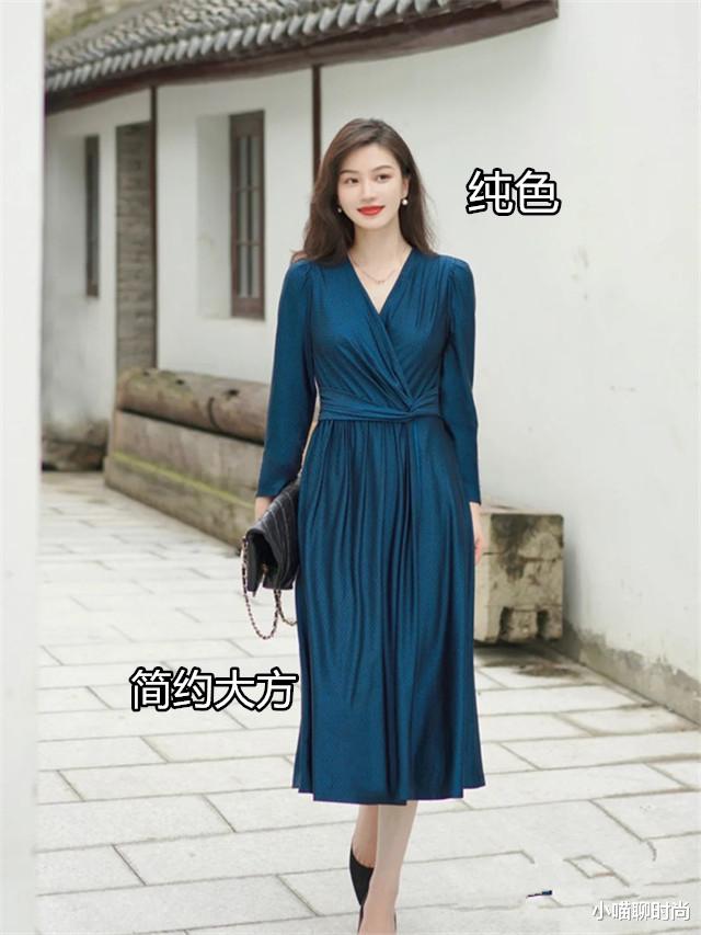 小喵聊时尚|这个夏天,大胸女生要怎么穿,才能既好看又气质?记住这3个要点