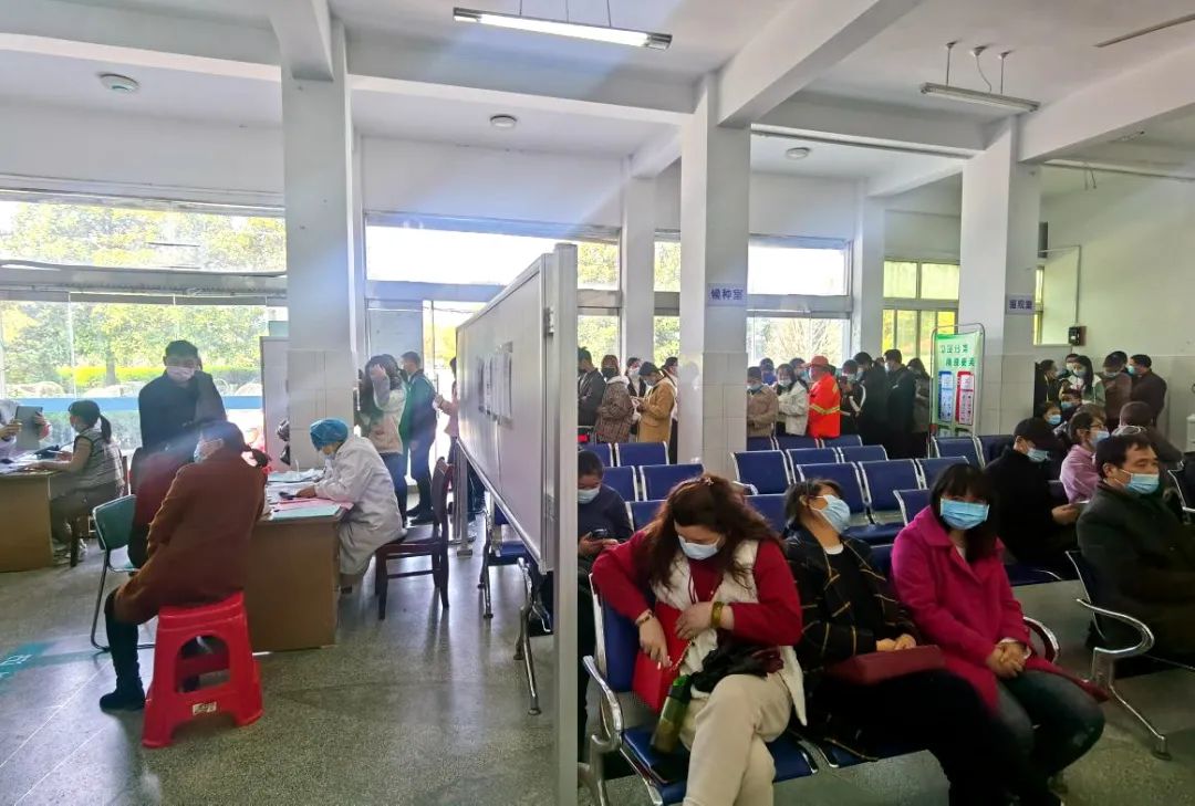 南陵快報 最新！南陵新冠疫苗已接種24030針次