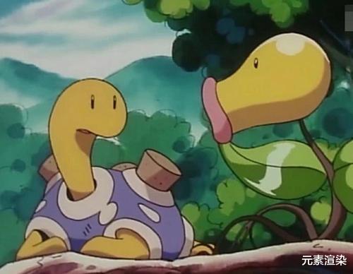 精灵宝可梦|《精灵宝可梦》有趣的盘点：八大自带职业诞生的宝可梦家族。