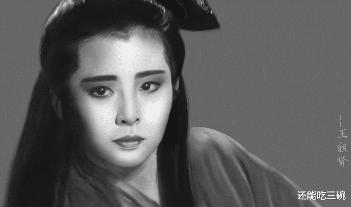 王祖贤|王祖贤当年有多火？对很多小伙子来说，她就是得不到的白月光