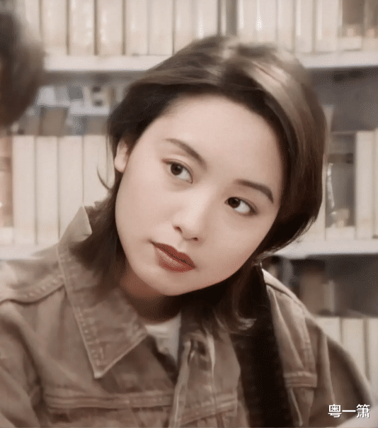 郭可盈|她是“高婕”，也是“岑颖欣”，退圈多年观众仍然没有忘记她的美