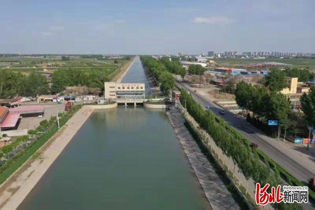 河北新聞網 今年以來河北省49處大中型灌區已春灌農田486萬畝