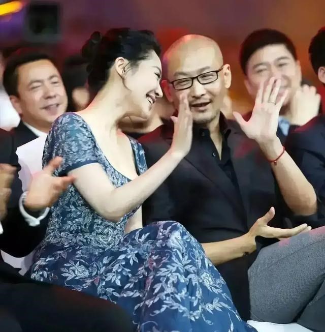 许晴|黄晓明对许晴此举颇有怨言