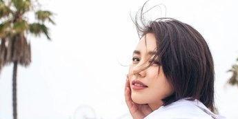 红豆|80小花旦马思纯再次出圈,颜值身材双提升,逆袭为“少女偶像”