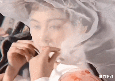 淮月书影|10位古装美人掀面纱:谁惊为天人,谁平平无奇,谁让你想转头离开