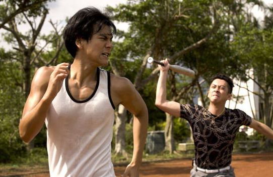 彭于晏|曾负债五千万，演戏拼命不用替身，从胖子到男神，彭于晏逆袭史