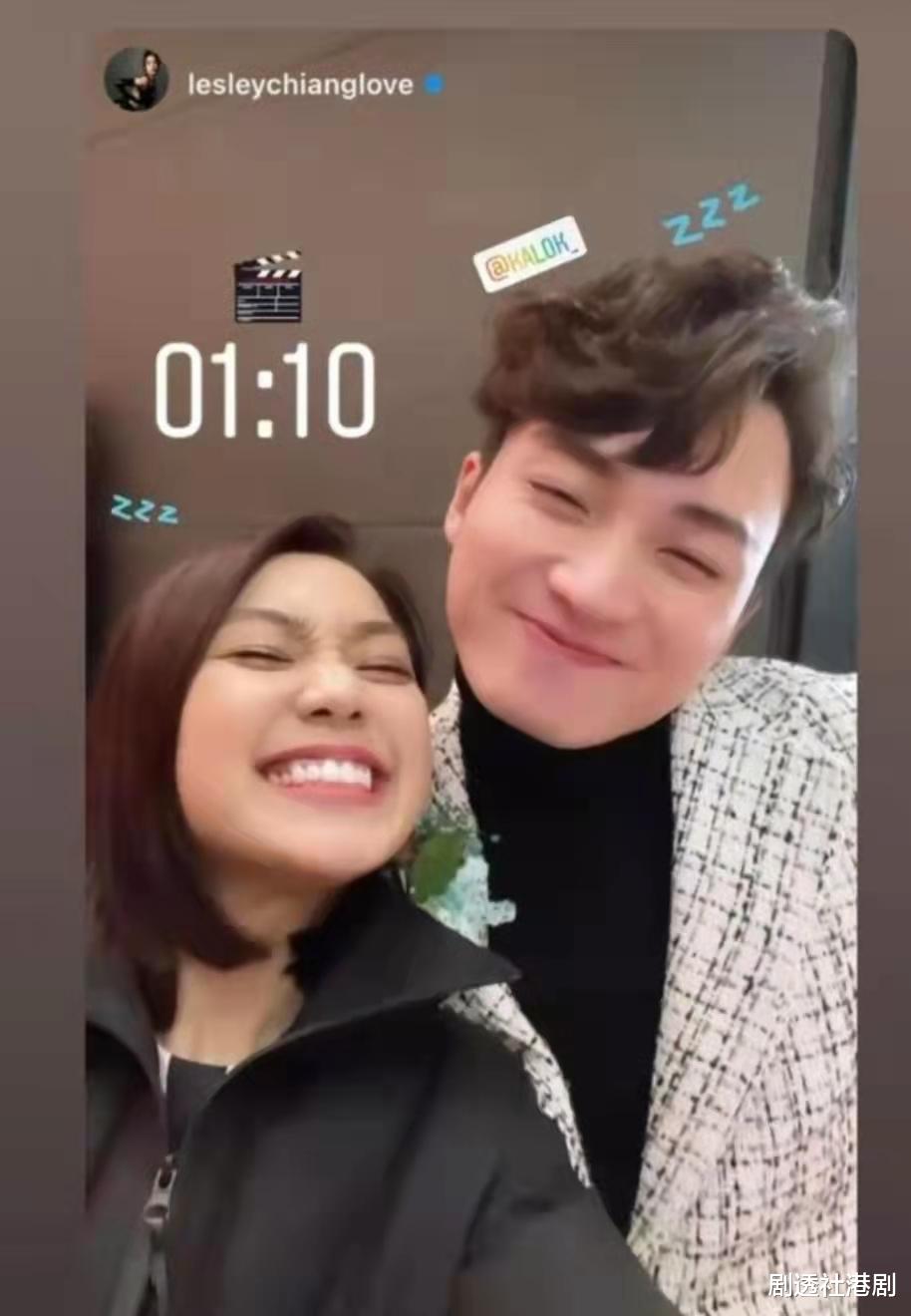 周嘉洛|剧透！TVB力捧小生重返《爱回家》剧组，大曝“龚水CP”婚礼现场