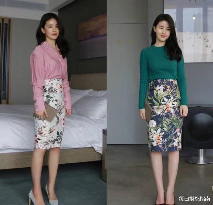 穿衣搭配|简约而不简单的气质通勤穿搭示范，好看又实用！