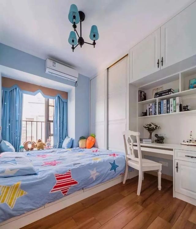 别看房小,这样装,一间房能顶两房用!