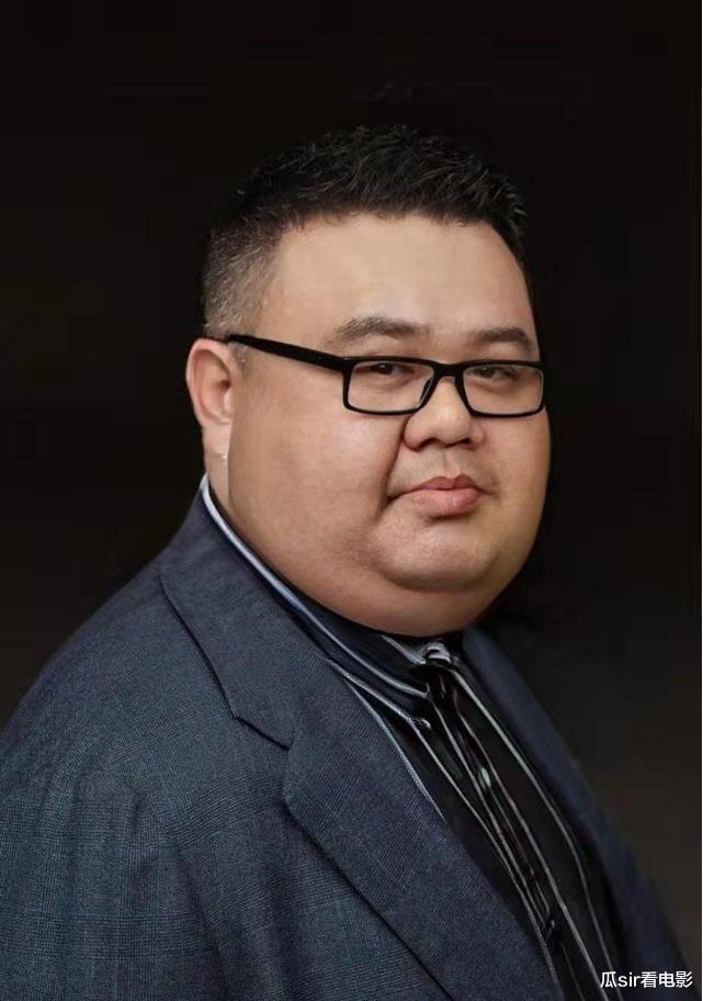 孙越|重量级捧哏相声演员孙越减肥失败，求网友把自己P成减肥成功的样子