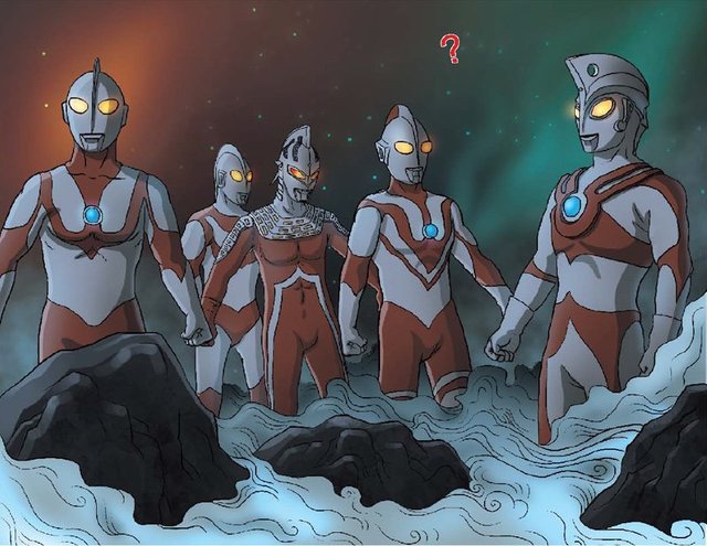 acgn漫评|奥特曼中最冷门的五种变身器，最后一种很少有人见过！