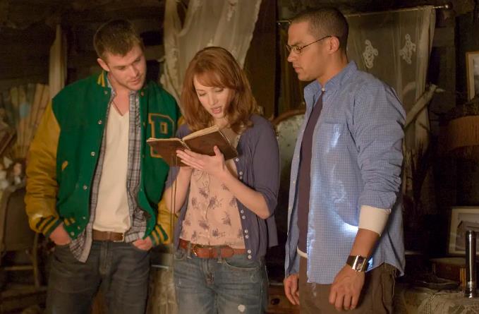 杨幂|类似《致命弯道》的6部恐怖片，你看过几部？