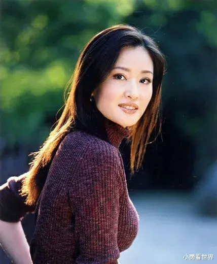 盖丽丽|90年代一线女星盖丽丽，谁还记得？为何消失了？