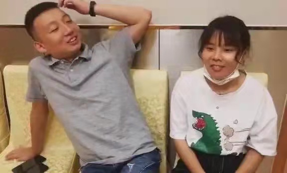 肥东|许敏房产胜诉希望很大，通过法律程序已经换锁，但熊磊方破门而入