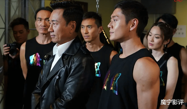 拳王|拳王：台庆钜献，黎耀祥张振朗PK郑嘉颖胡定欣同名剧，谁输了