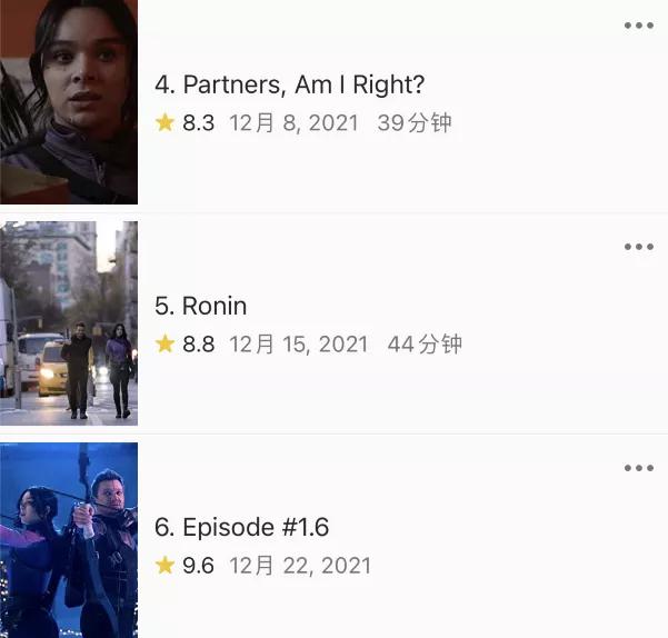 漫威|漫威大剧终于迎来大结局，播到最后一集突然冲上9.6分