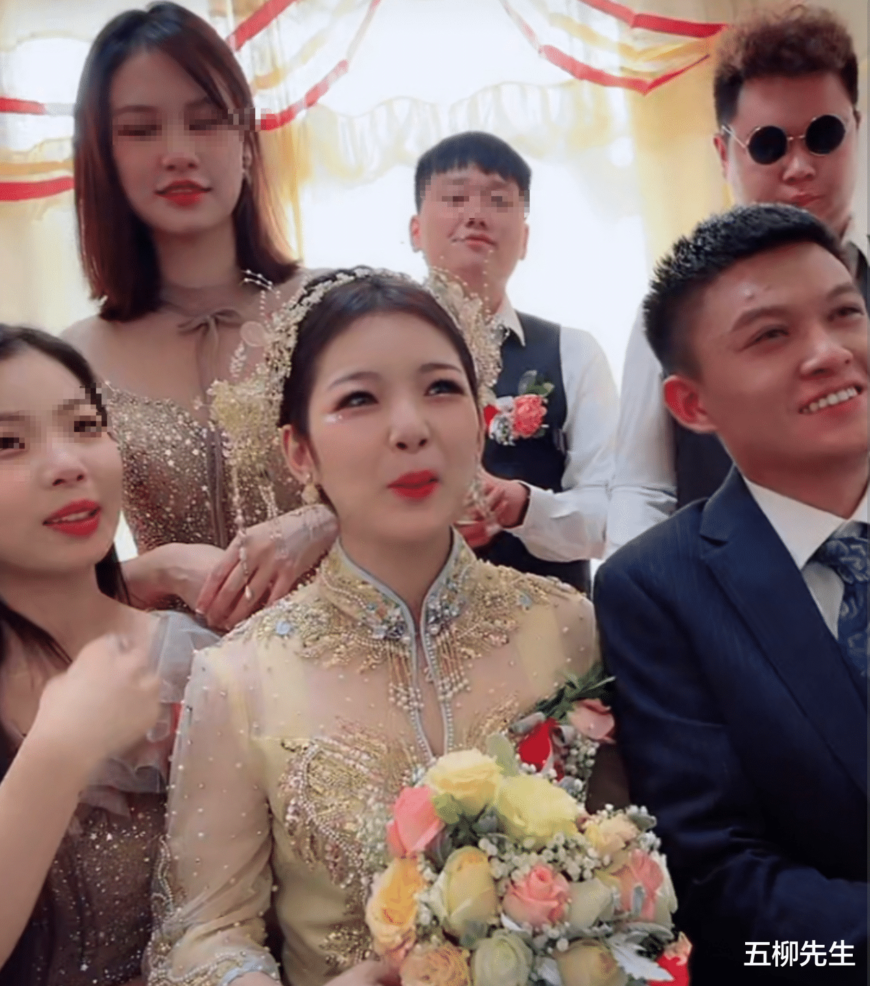 |恭喜！知名网红杨哥儿子大婚，儿媳颜值惊艳10万网友在线送祝福