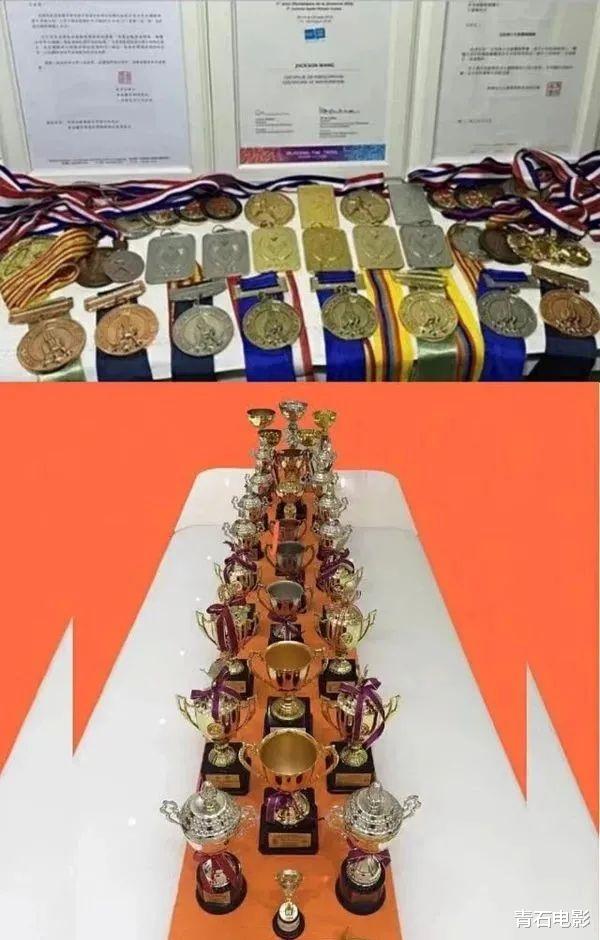 赵丽颖|娱乐圈“骗走”的8位运动员：有人拿过23个金牌，有人拥有9项纪录