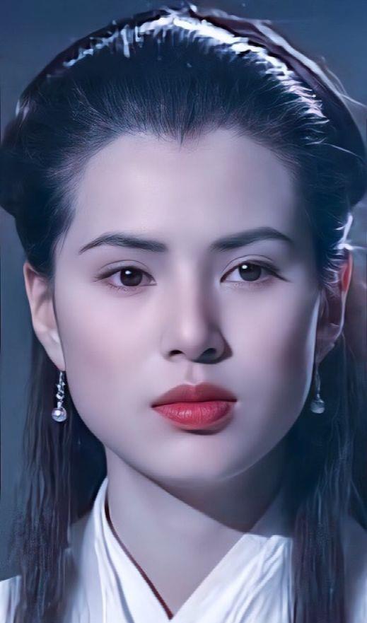 高圆圆|我最念念不忘的8位古装美人，居然都停留在二十年前！