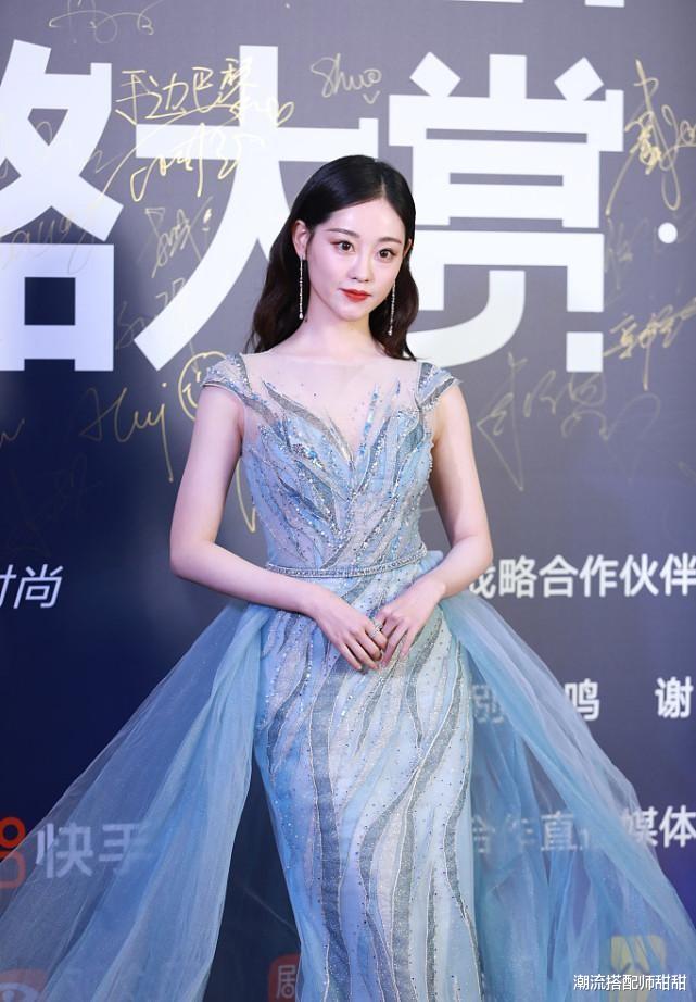 林允|风格大赏红毯（90后组）：林允造型太成功，程潇一身肌肉感