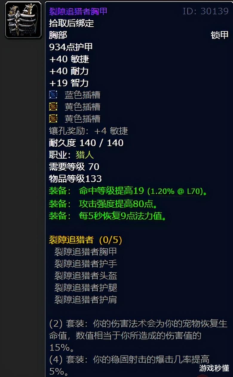 lpl|猎人T5套装与D3套装分析对比,是时候和蓝装说再见了!