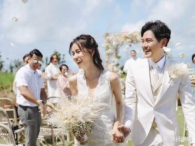 黄翠如|甜蜜！TVB花旦演技备受争议，小生丈夫晒暖心视频实力护妻