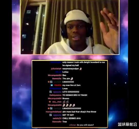 籃網(wǎng)隊|33+15悍將或聯(lián)手三巨頭？球迷：籃網(wǎng)將4-0橫掃湖人奪冠！