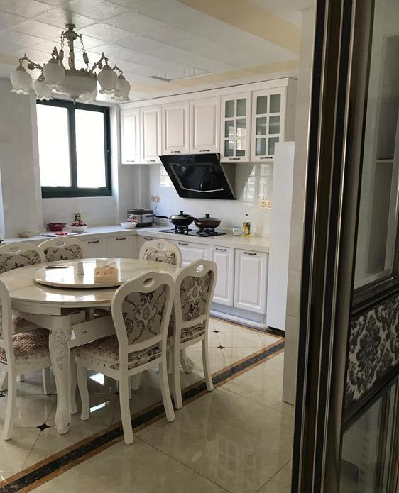 晒晒婆婆为我装修的县城婚房，一进门感动得想哭！