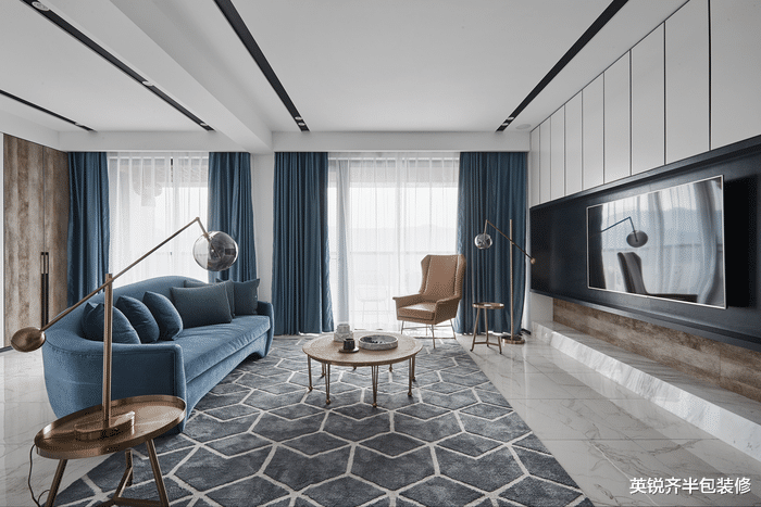 英锐齐半包装修|同样的房子为什么有人装修几万,有人几十万?