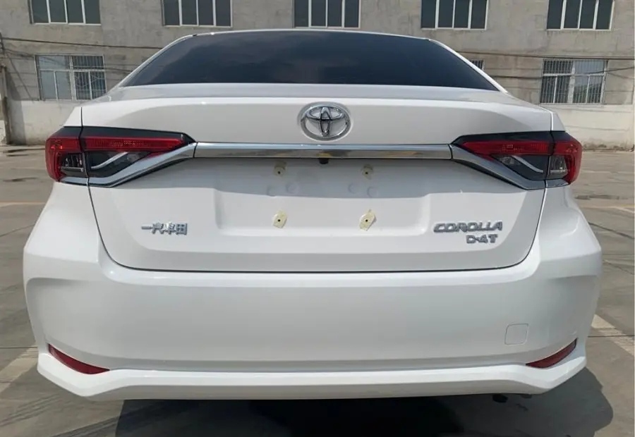 丰田卡罗拉|网友:被你们给骗了!都说丰田卡罗拉省油,提车半个月就想换车